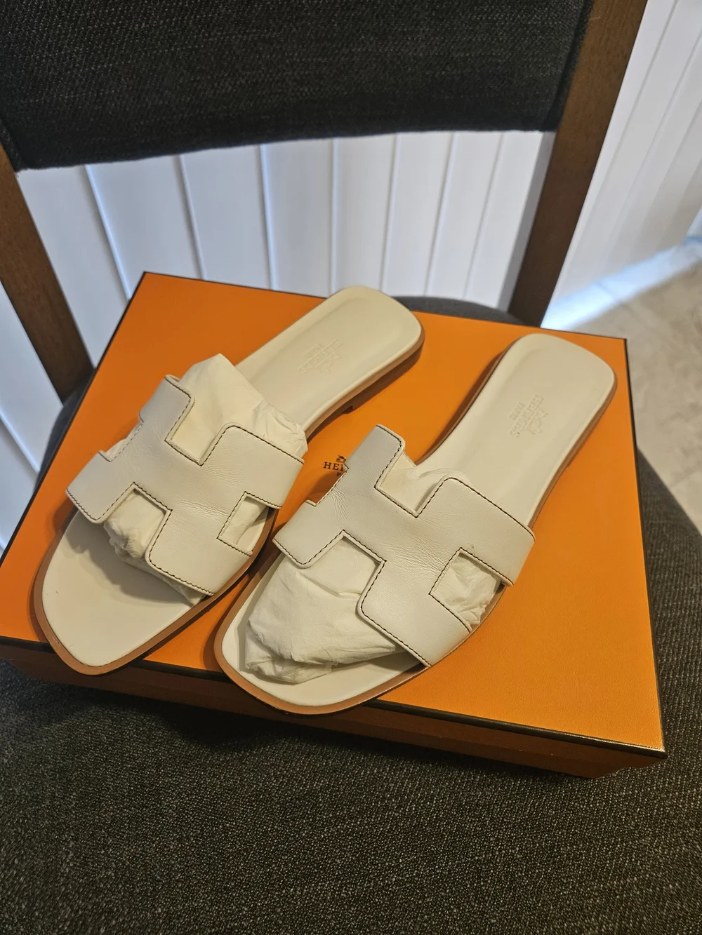Hermes Oran Sandal - Picture 7 of 8